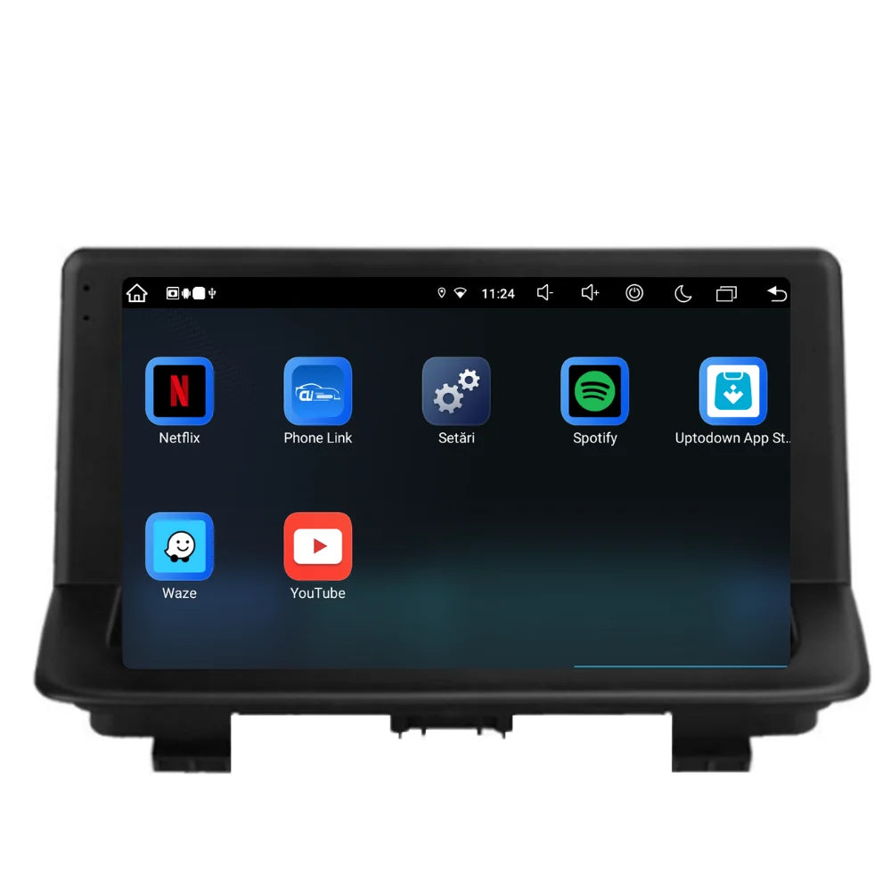 Navigatie Audi Q3 (2011-2018), Android, Ecran 2K, 8GB RAM 256GB, 8-core