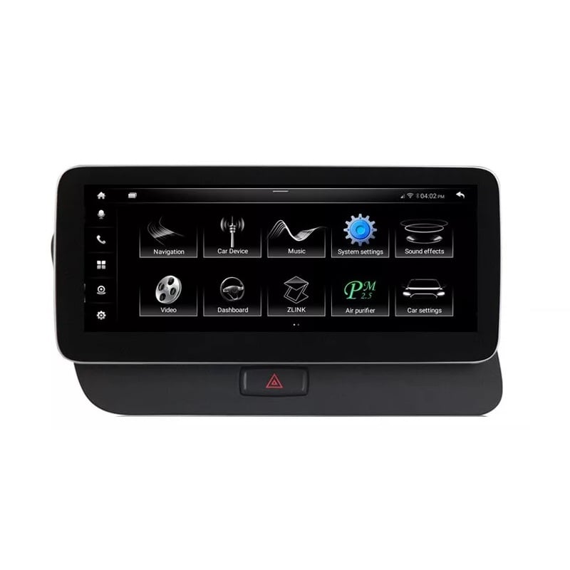 Navigatie Audi Q5 (2009-2016), Android, Carplay / Android Auto