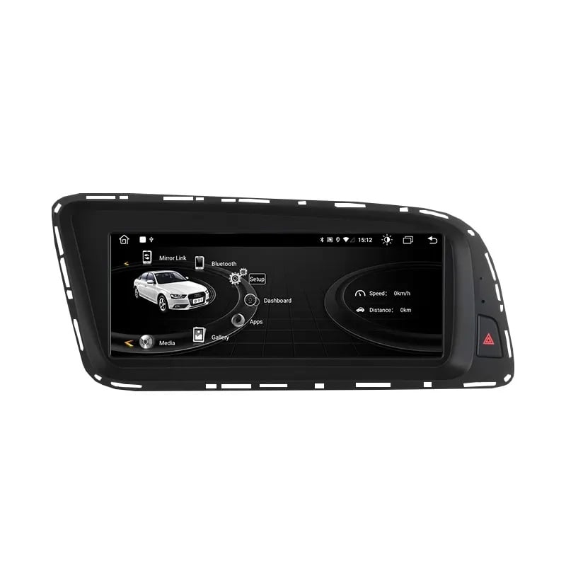 Navigatie Audi Q5 (2009-2016), Android, Carplay / Android Auto