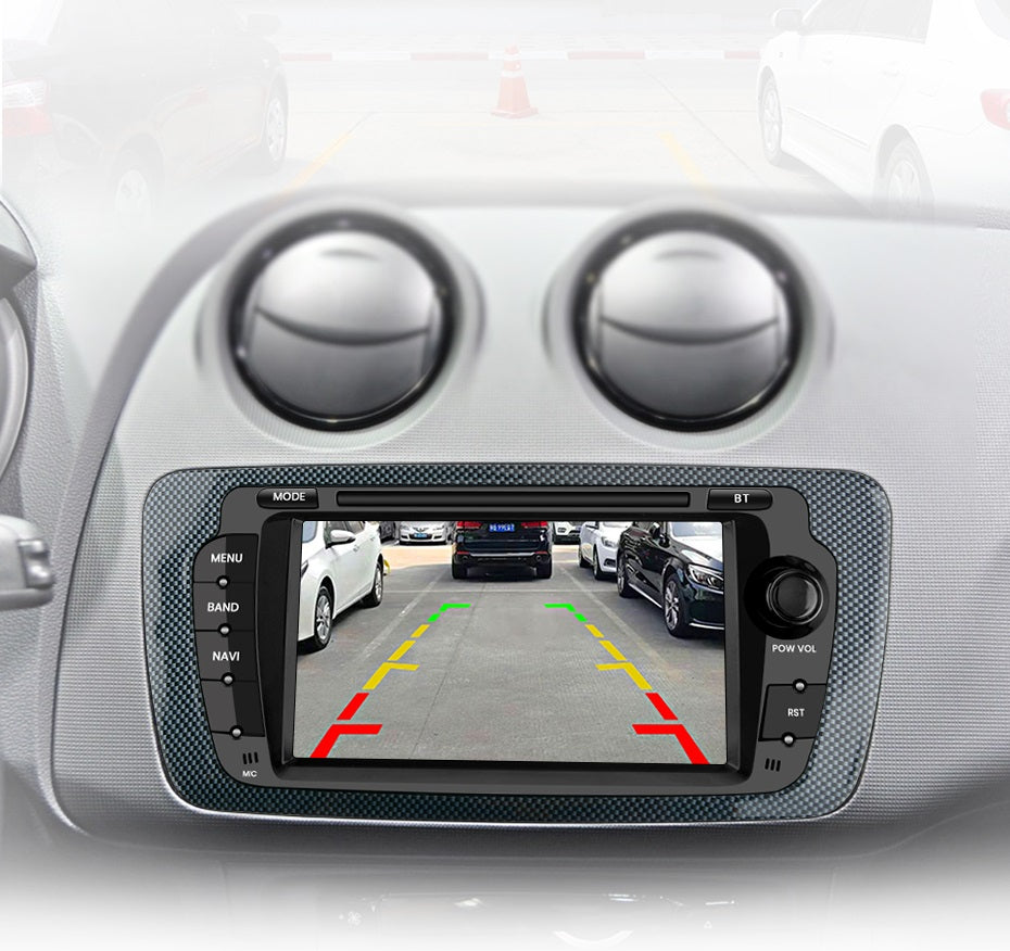 Navigatie Seat Ibiza 6J 2009-2013, Android, 2GB RAM 32GB, carplay / android auto