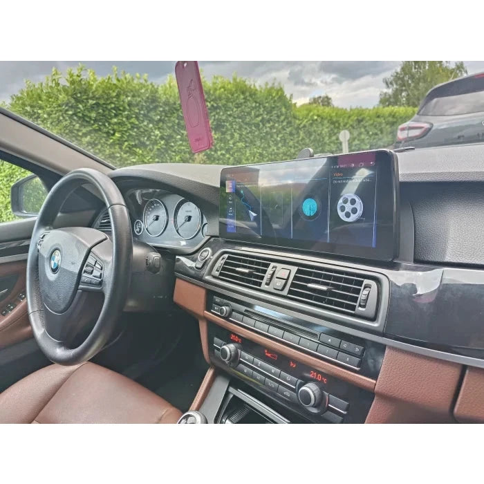 Navigatie Bmw Z4 (2009-2012), 4GB RAM 64GB, Ecran 12.3 inch, 8-core, sistem CIC