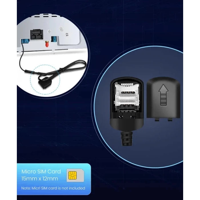 Navigatie Bmw Z4 (2012-2016), 4GB RAM 64GB, Ecran 10.25 inch, 8-core, sistem NBT