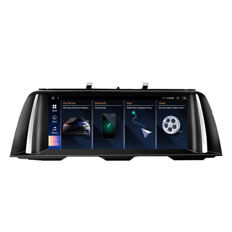 Navigatie Bmw seria 5 (2011-2012), 4GB RAM 64GB, 8-core, sistem CIC