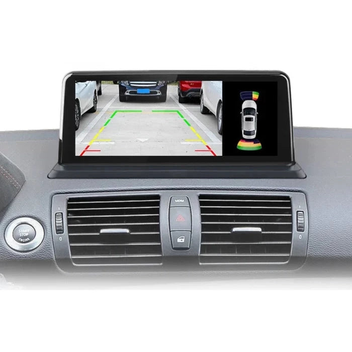 Navigatie Bmw Seria 1 (2003-2013), Android, 4GB 64GB, sistem Fara navigatie de fabrica