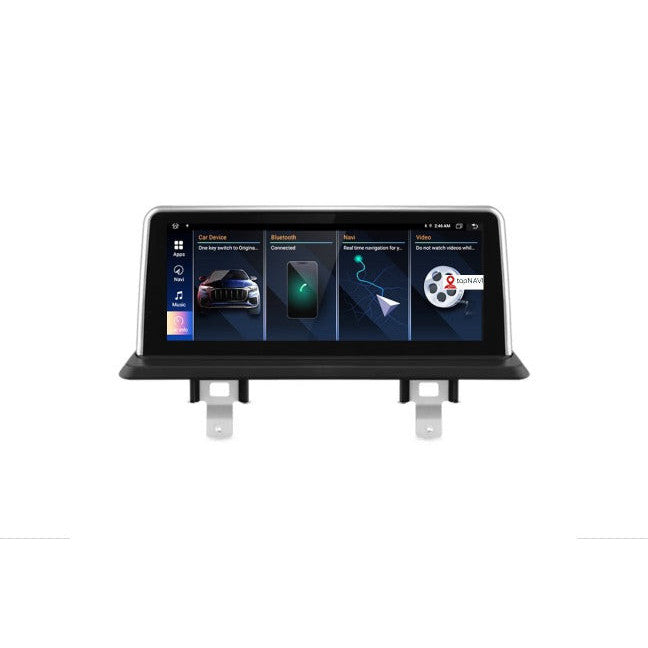 Navigatie Bmw Seria 1 (2003-2013), Android, 4GB 64GB, sistem Fara navigatie de fabrica