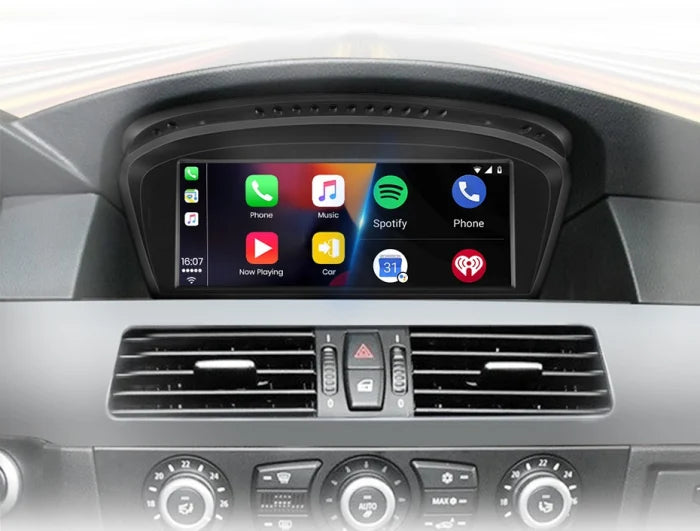 Navigatie BMW Seria 3 E90 E91 E92 E93 (2004-2012), Ecran 8.8 inch, Carplay / Android Auto