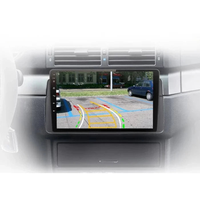 Navigatie BMW E46 (1998-2006), Android, Ecran 9 inch, 1GB RAM 32GB