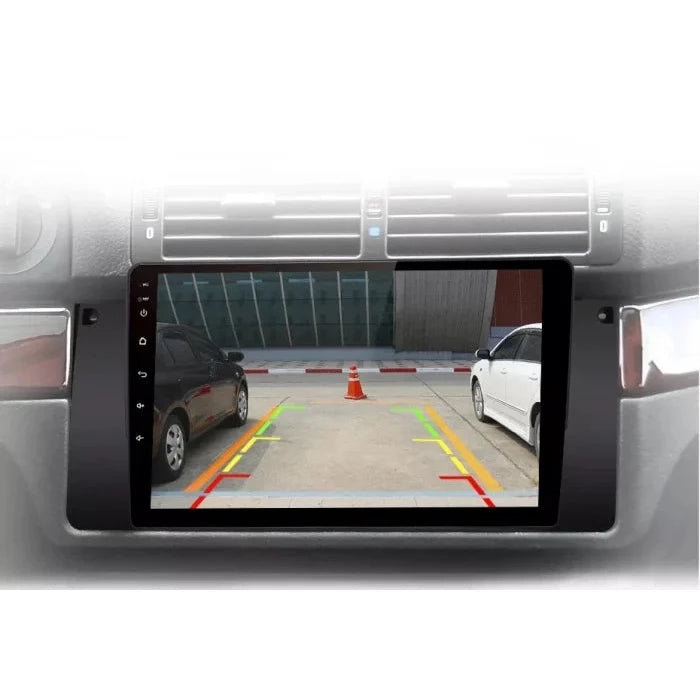 Navigatie bmw seria 5 e39, X5 E53, Android 12, 1GB RAM 32GB, 9 inch, wifi, google maps, waze, youtube