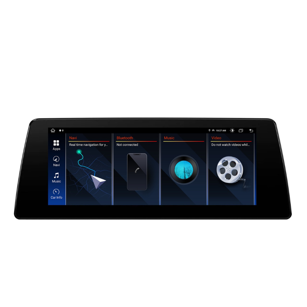 Navigatie Bmw Seria 4 F30 (2017-2021), Android, 4GB 64GB, ecran 10.25 inch, sistem NBT EVO