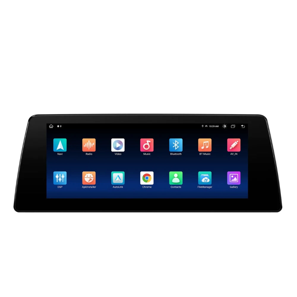 Navigatie Bmw Seria 3 F34 GT (2016-2017), Android, 8GB 256GB, ecran 10.25 inch, sistem NBT EVO