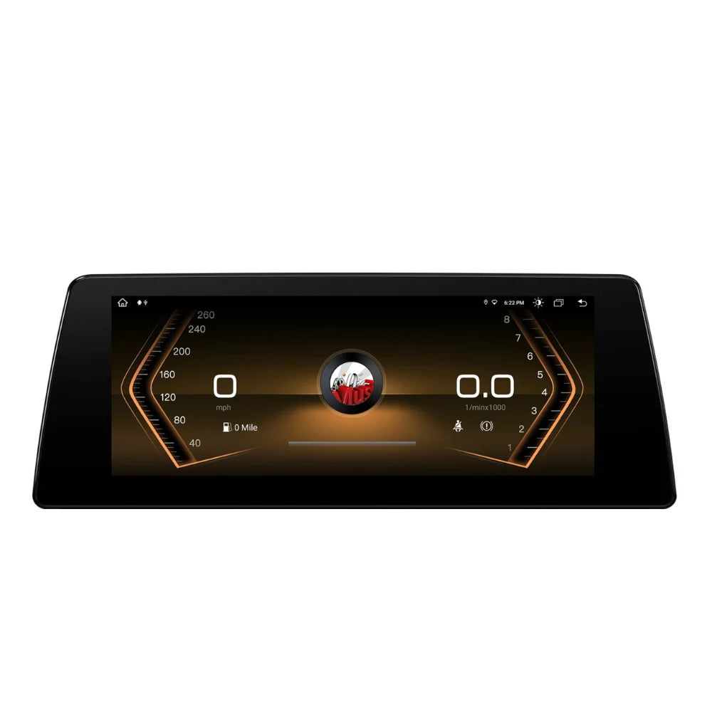 Navigatie Bmw seria 6 (2010-2012), Android, 8GB 256GB, ecran 10.25 inch, sistem CIC