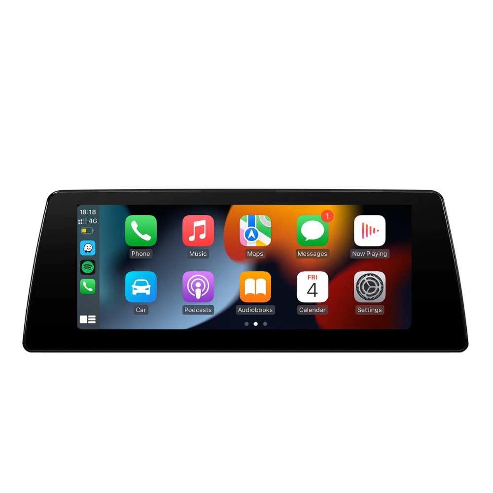 Navigatie Bmw Seria 5 G30 (2016-2022), Android, carplay / android auto