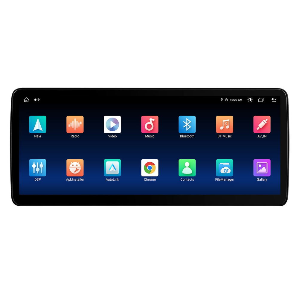 Navigatie Bmw Seria 5 G30 (2016-2022), Android, 4GB 64GB, ecran 12.3 inch, sistem NBT EVO