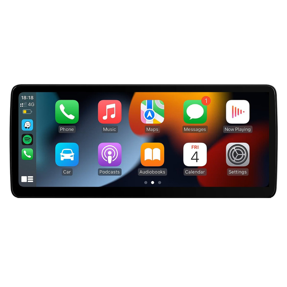 Navigatie Bmw Seria 3 F34 GT (2016-2017), Android, 8GB 256GB, ecran 12.3 inch, sistem NBT EVO