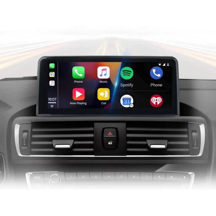 Navigatie Bmw Seria 2 GT F46 (2014-2016), Android, 4GB 64GB, sistem NBT