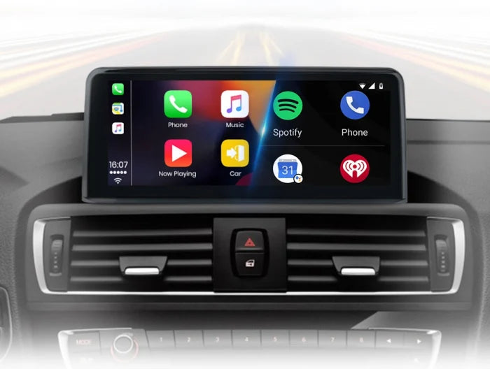 Navigatie Bmw Seria 3 F34 GT (2011-2016), Android, 4GB 64GB, sistem NBT EVO