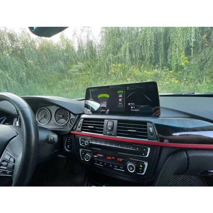 Navigatie Bmw Seria 3 F34 GT (2011-2016), Android, 4GB 64GB, ecran 12.3 inch, sistem NBT