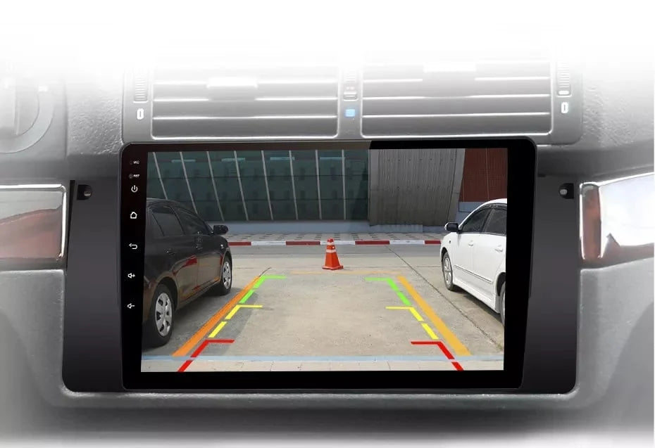 Navigatie Bmw seria 5 e39, Bmw X5 E53, Android 13,Ecran 2K, 8GB RAM 256GB, Octa Core, carplay /android auto