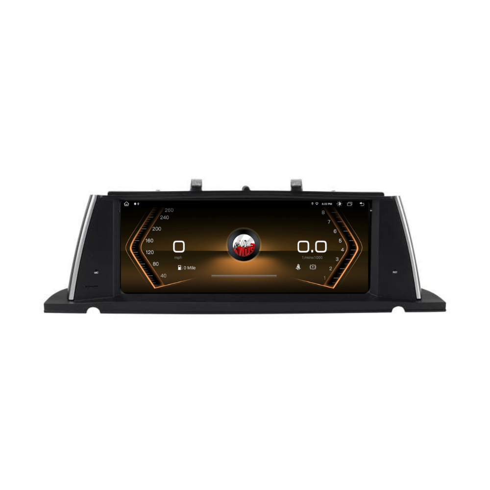 Navigatie BMW Seria 5 F07 (2012-2017), Android, 4GB RAM 64GB, 8-core, sistem NBT