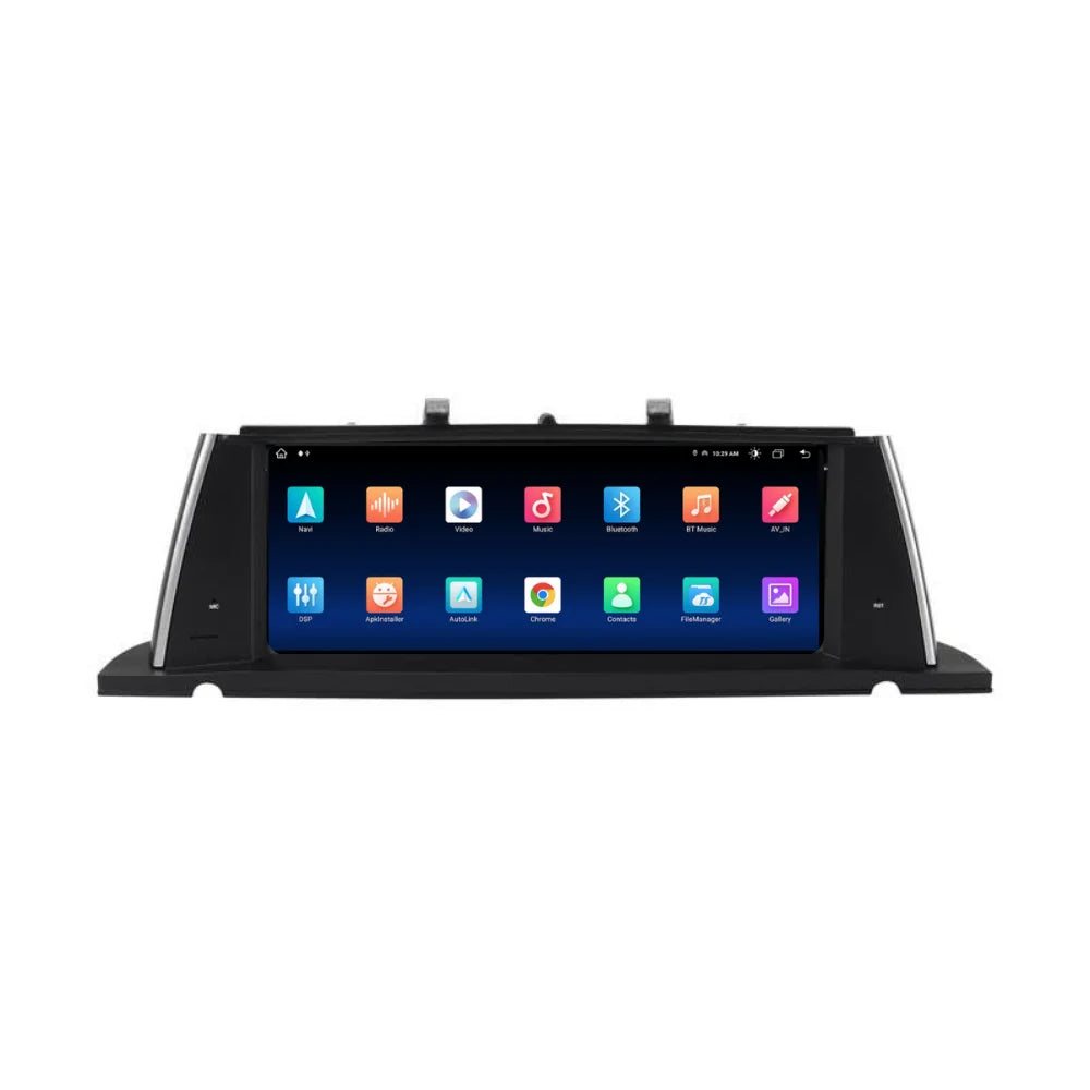 Navigatie BMW Seria 5 F07 (2012-2017), Android, 4GB RAM 64GB, 8-core, sistem NBT