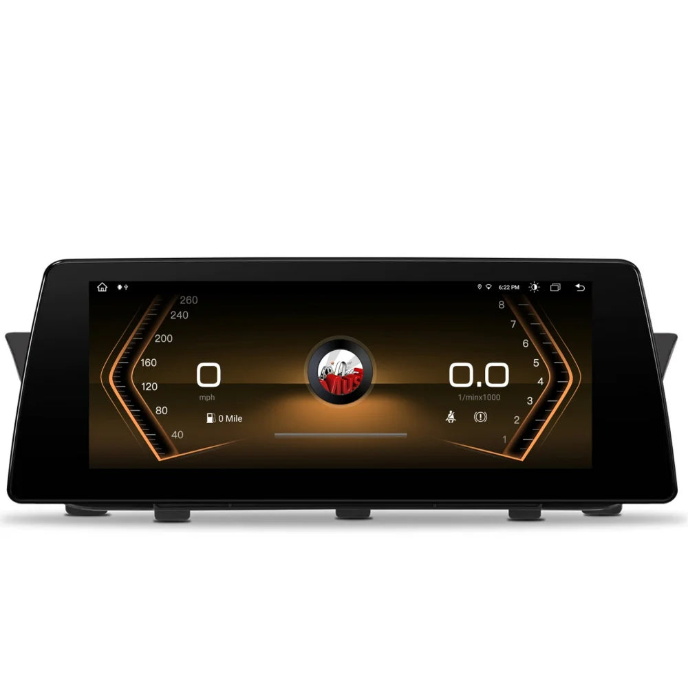 Navigatie Bmw X1 E84 (2009-2015), Android, 8GB 256GB, ecran 10.25 inch, sistem CIC