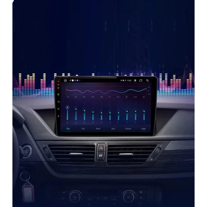 Navigatie BMW x1 E84 2009-2015, android 12, 1GB RAM 32GB