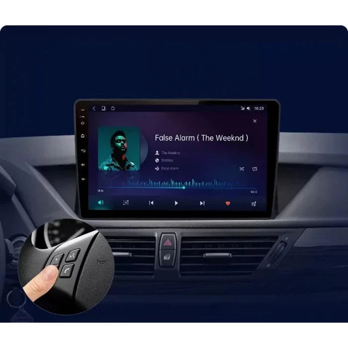 Navigatie BMW x1 E84 2009-2015, android 12, 1GB RAM 32GB