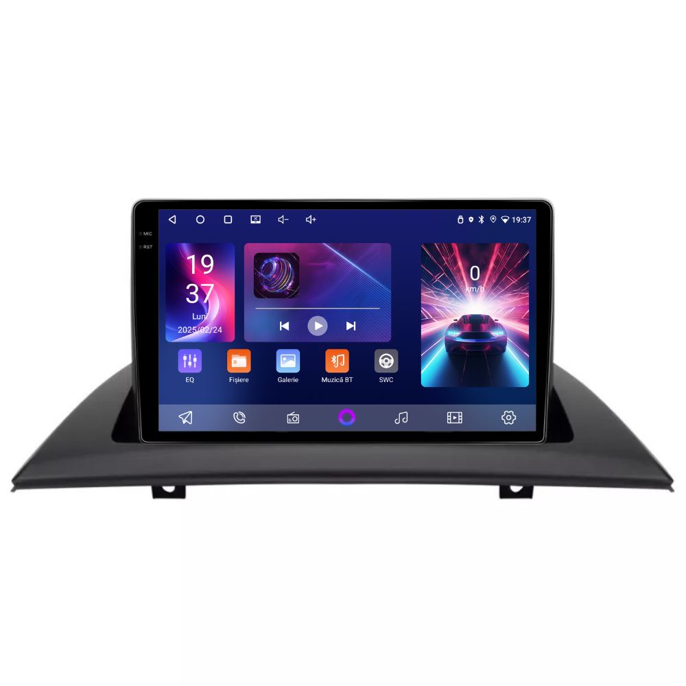 Navigatie Bmw X3 E83 (2003-2011), Android, Ecran 9 inch, 4GB RAM 64GB, 4-core