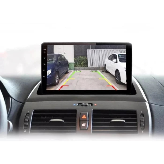 Navigatie BMW x3 E83, android 12, 1GB RAM 32GB