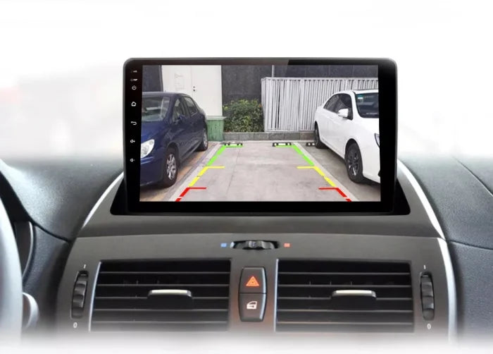 Navigatie Bmw X3 E83 (2003-2011), Android, Ecran 9 inch, 4GB RAM 64GB, 8-core