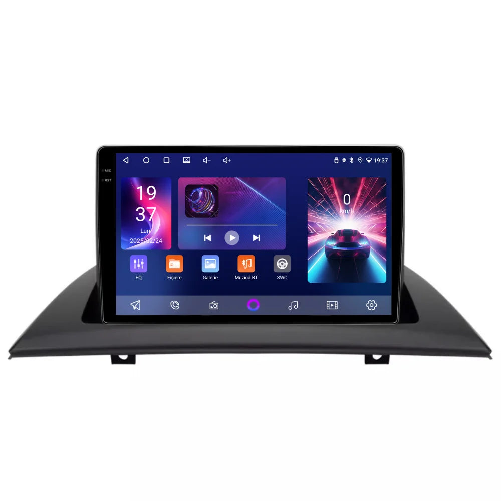 Navigatie Bmw X3 E83 (2003-2011), Android, Ecran 9 inch, 2GB RAM 32GB