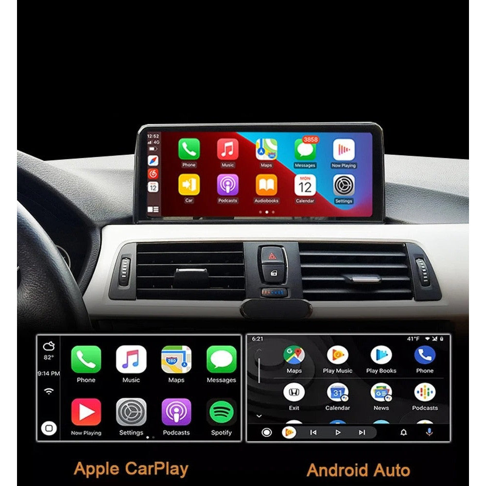Navigatie BMW x3 E83, android 12, 4RAM 64GB, wifi, google maps, youtube, waze, bluetooth