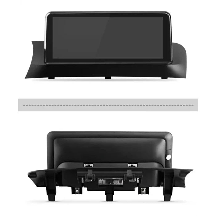 Navigatie BMW X3 F25 (2011-2012), Android, 4GB RAM 64GB, Ecran 10.25 inch, 8-core, sistem CIC