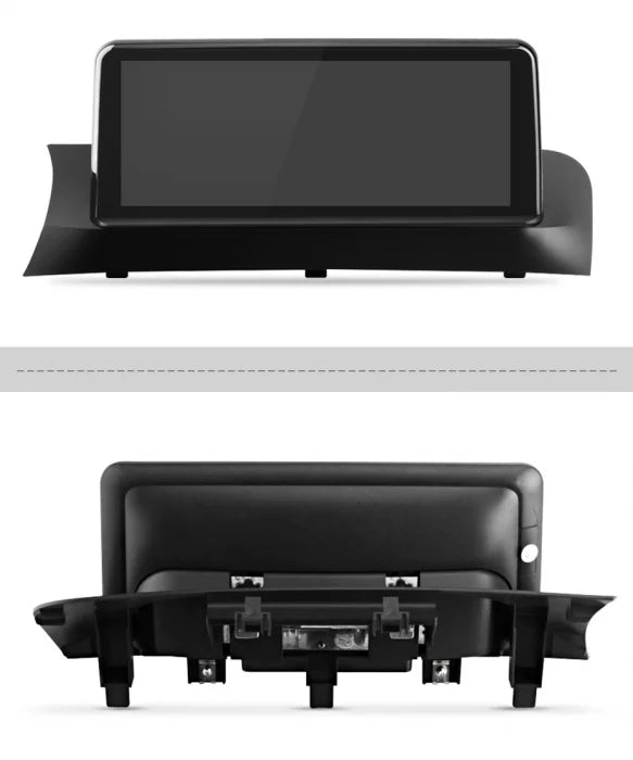 Navigatie BMW X4 F26 (2011-2012), Android, 4GB RAM 64GB, Ecran 10.25 inch, 8-core, sistem CIC