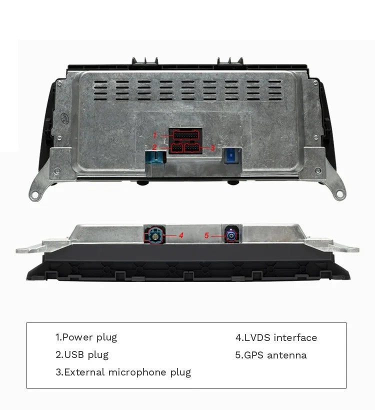 Navigatie BMW X3 F25 (2012-2017), Android, 4GB RAM 64GB, Ecran 8.8 inch, 8-core, sistem NBT