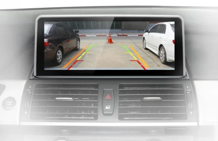 Navigatie Bmw X6 E71 (2006-2008), 4GB RAM 64GB, 8-core, sistem CCC