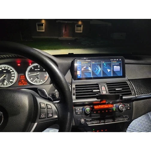 Navigatie Bmw X5 E70 (2009-2013), 4GB RAM 64GB, 8-core, sistem CCC