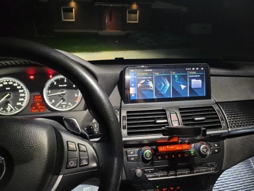 Navigatie Bmw X6 E71 (2006-2008), 4GB RAM 64GB, 8-core, sistem CCC