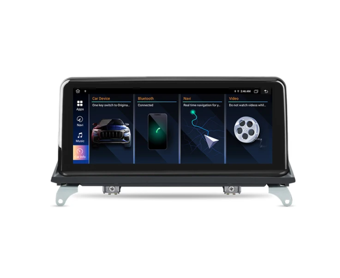 Navigatie Bmw X6 E71 (2006-2008), 4GB RAM 64GB, 8-core, sistem CCC