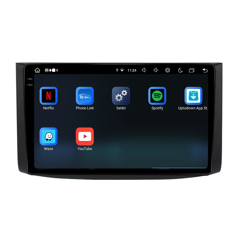 Navigatie Chevrolet Aveo (2006-2012), Ecran 2K, 8GB 256GB, 8-core