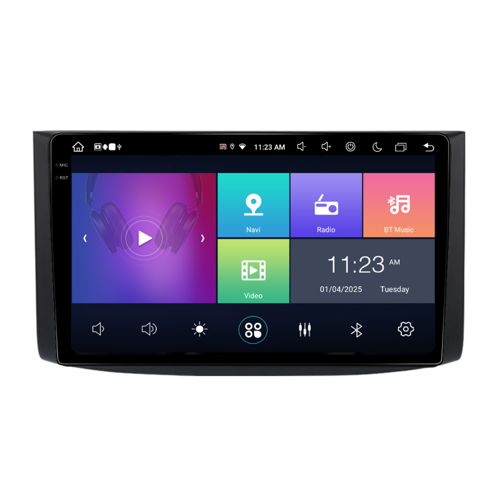 Navigatie Chevrolet Aveo (2006-2012), Ecran 2K, 8GB 256GB, 8-core