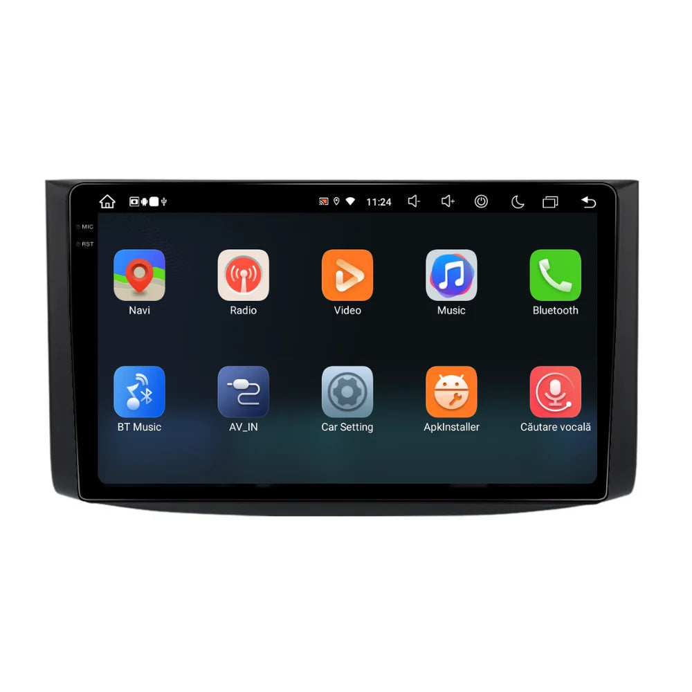 Navigatie Chevrolet Aveo (2006-2012), Ecran 2K, 8GB 256GB, 8-core
