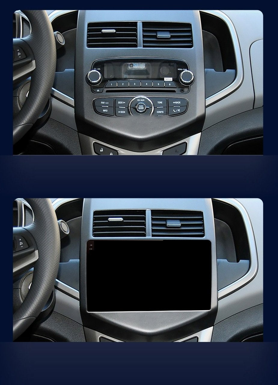 Navigatie Chevrolet Aveo (2011-2015), Ecran 2K, 8GB 256GB, 8-core