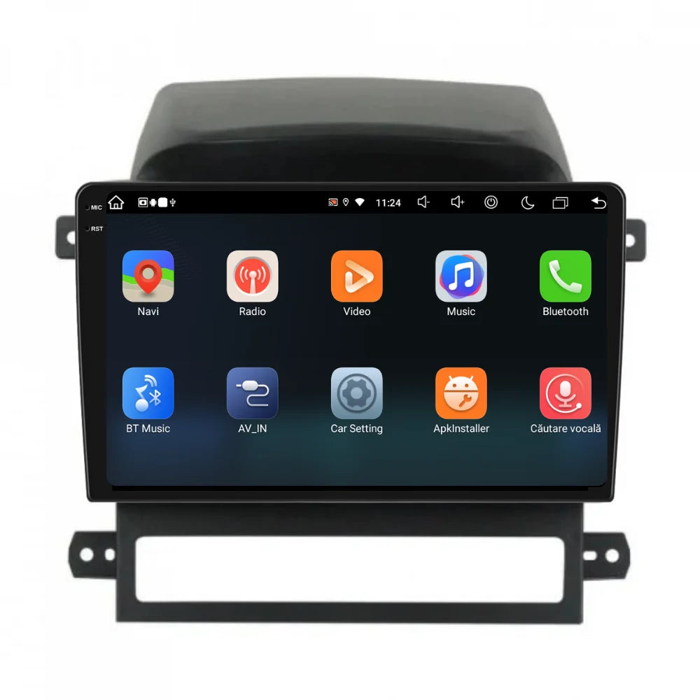 Navigatie Chevrolet Captiva (2006-2011), Ecran 2K, 8GB RAM 256GB, 8-core