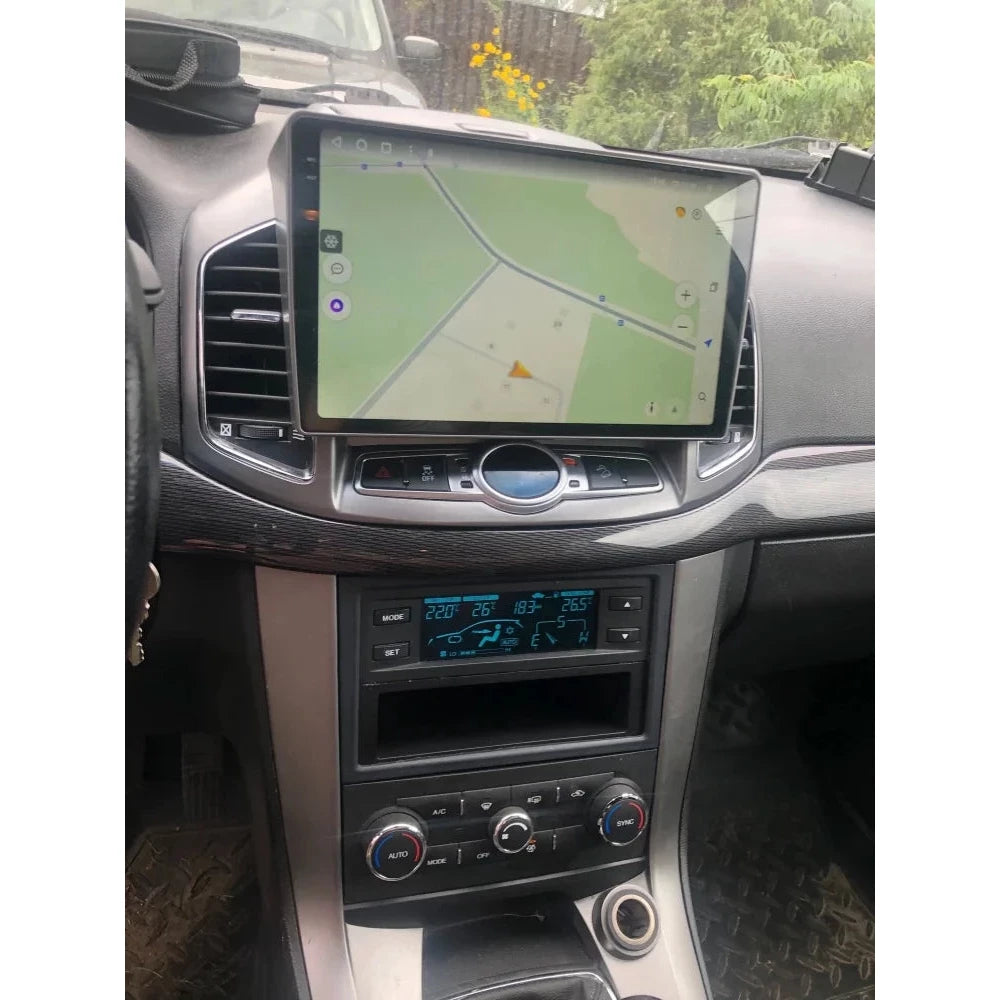 Navigatie Chevrolet Captiva (2011-2016), Ecran 10 inch, 1GB RAM 32GB