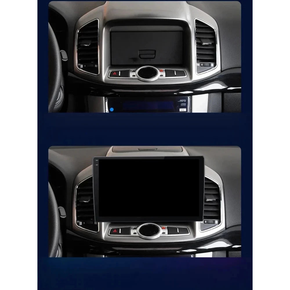 Navigatie Chevrolet Captiva (2011-2016), Ecran 10 inch, 8GB RAM 256GB, 8-core