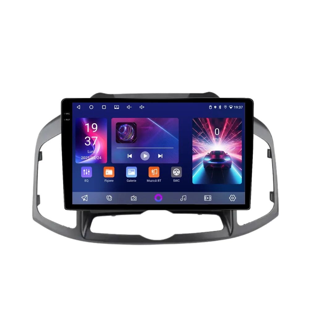 Navigatie Chevrolet Captiva (2011-2016), Ecran 10 inch, 2GB RAM 32GB