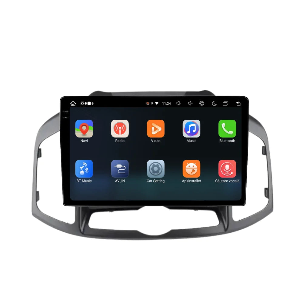 Navigatie Chevrolet Captiva (2011-2016), Ecran 2K, 8GB RAM 256GB, 8-core