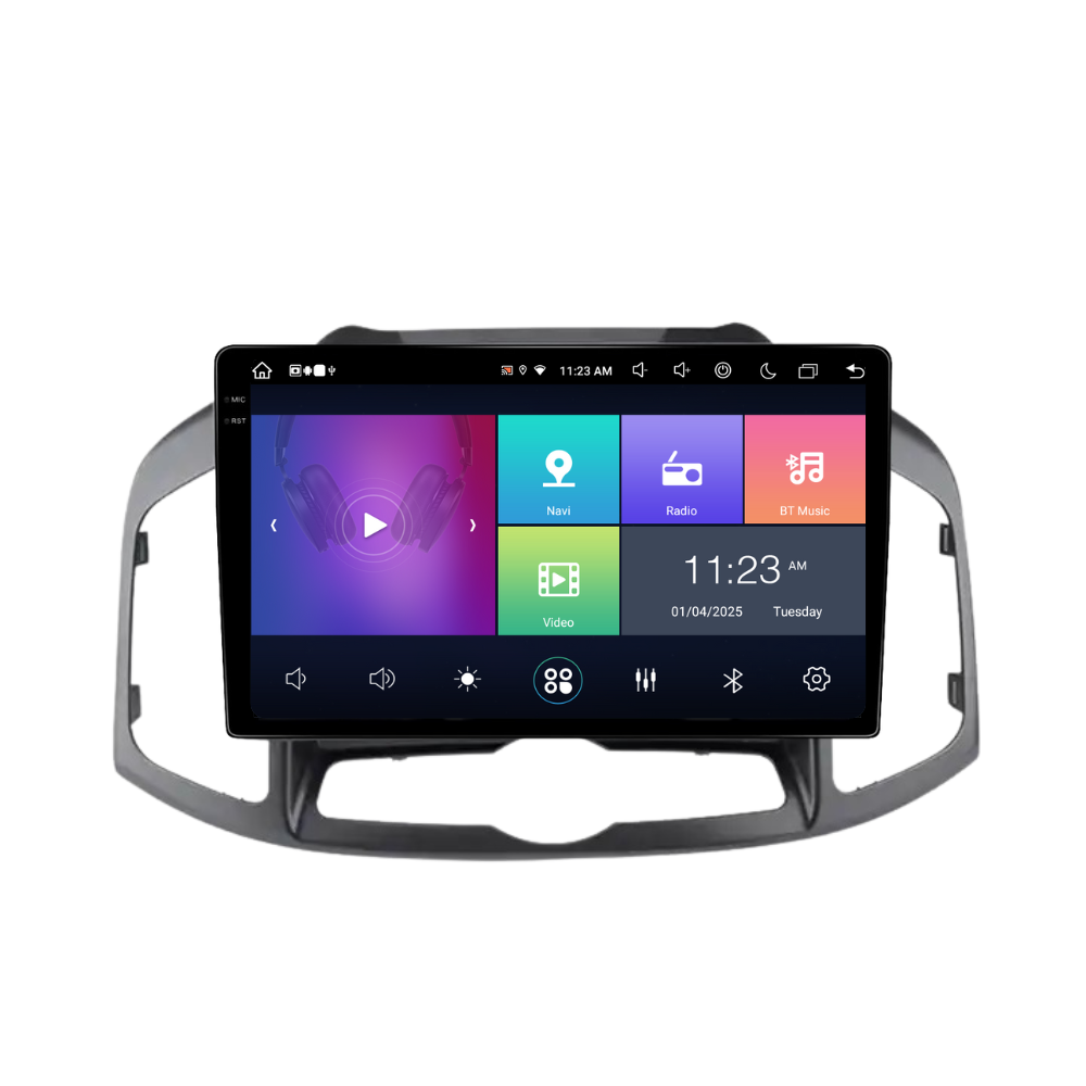 Navigatie Chevrolet Captiva (2011-2016), Ecran 2K, 8GB RAM 256GB, 8-core