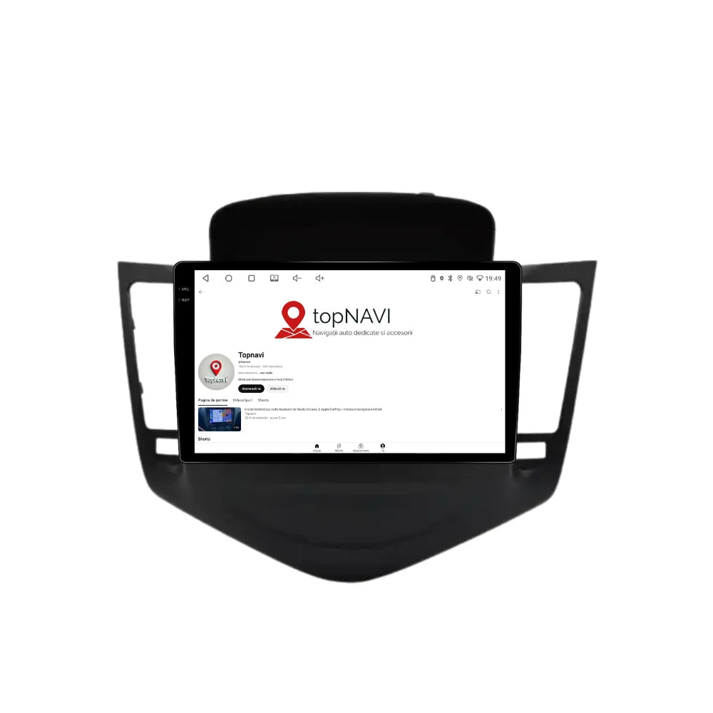 Navigatie Chevrolet Cruze (2008-2015) , Ecran 9 inch, 2GB RAM 32GB